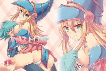 [Soratomoe (John)] Girls Toy Roid (Yu-Gi-Oh! GX) [Digital]