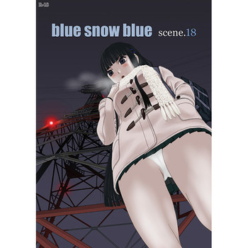 (C89) [Wakuwaku Doubutsuen (Tennouji Kitsune)] blue snow blue scene.18 [sample]