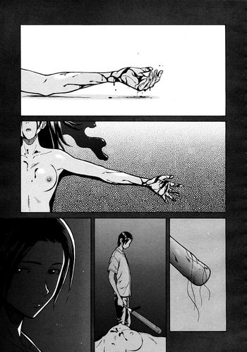 [Fuuga] Shinda Watashi no Monogatari Ch. 1 (COMIC MUJIN 2011-10) [English] [WWW]