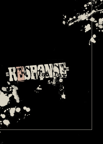 [Tinmeshi] -RESPONSE- 1st Day (Call of Duty Modern Warfare) [English]