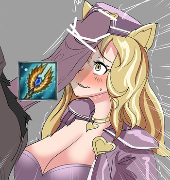 [Fosu Lepus] Ahri PLS no more FEED (League of Legends) [English]