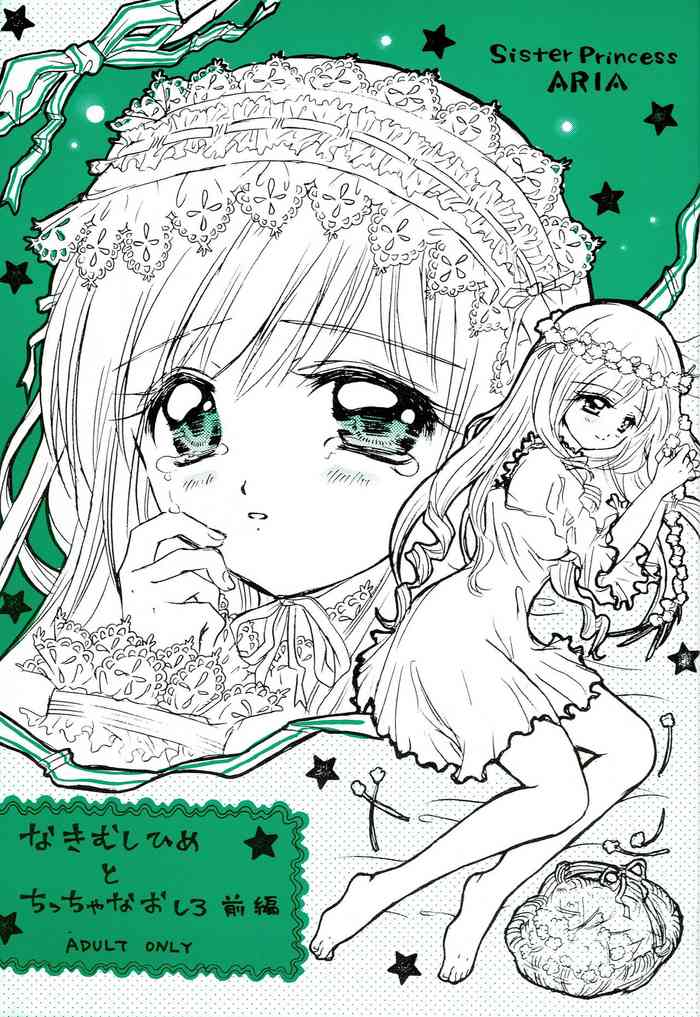 (C67) [Boku no Tampopo (Asahina Saya)] Nakimushi Hime to Chicchana Oshiro Zenpen (Sister Princess) cover