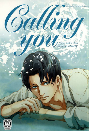 (Souyoku no Kizuna 4) [jm/Bunshitsu (nigou)] Calling you (Shingeki no Kyojin)