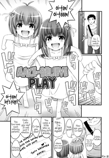 [Noise] Gokko Asobi | Make-believe Play (JS☆JC) [English] [Rin]
