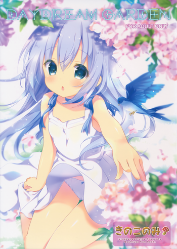 (C89) [Kinokonomi (kino)] DAYDREAM GARDEN (Gochuumon wa Usagi desu ka?)