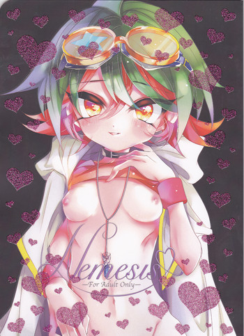 (Sennen☆Battle Phase15) [Gussuri., Lilliput (Rihi, Ichikawa)] Nemesis (Yu-Gi-Oh! ARC-V)