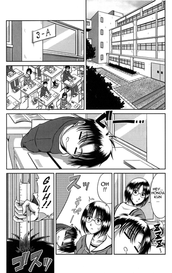 [Kai Hiroyuki] Omote no Kao Ura no Kao | Public Face, Private Face (Bitch Hi School) [English] [Tadanohito] [Decensored]