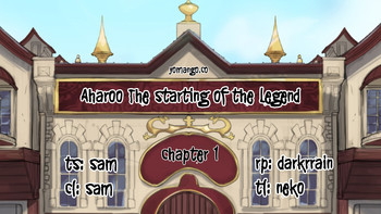 [Hong BanJang] Aharoo Ch.1-11 (English) (YoManga) (Ongoing)