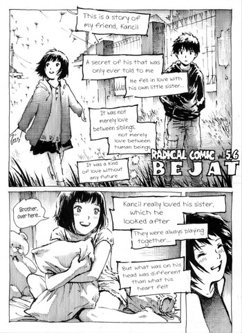 [Kharisma Jati] Bejat | Corrupt [English]