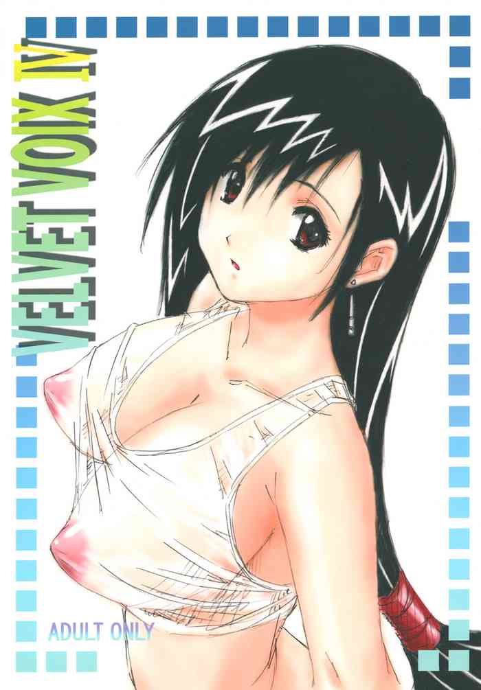 (C83) [Shinjae Iinkai (Mukasa Kouki)] Velvet Voix IV (Final Fantasy VII)