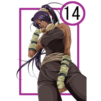 (COMIC1☆4) [Kairanban (Bibi)] Benten Kairaku 14 (Bleach) [Sample]