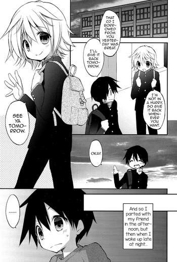[Konata Hyuura] Ore no Yuujin no Shoutai nanodaga (Koushoku Shounen Vol. 06) [English] [Digital]