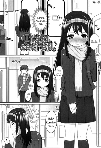 [Shouji Ayumu] Naisho desu yo | It's a secret! (Chiccha-na Onaka) [English] [Rin]