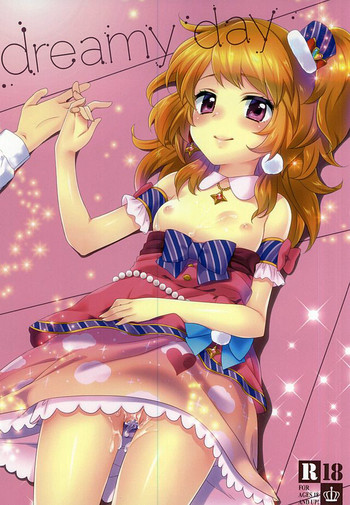 (C88) [cherry*pepper (Yukian)] dreamy day (Aikatsu!)