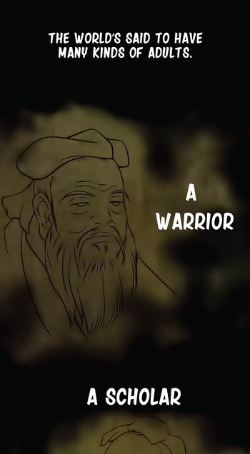 [Worin] Brawling Go Ch.0-32 (English) (YoManga) (Ongoing)