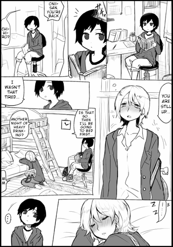 [hebu] Manga [English]