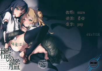 (C88) [*Cherish* (Nishimura Nike)] Ori no Fune (Kantai Collection -KanColle-) [Chinese] [朔夜汉化]