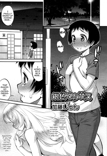 [Katou Jun] Giniro Nexus (Koushoku Shounen Vol. 05) [English] [mysterymeat3]