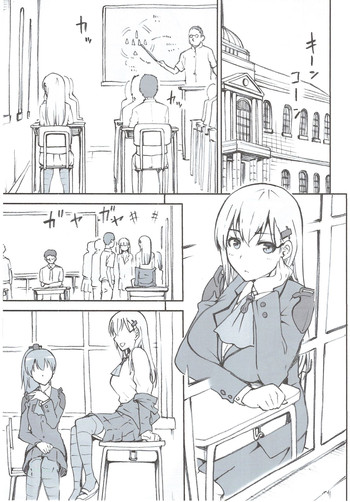 [Jyouren Kishidan (Kiasa)] Unto Homete ne (Kantai Collection -KanColle)