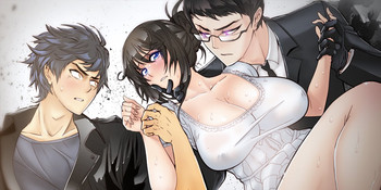 [ButcherBoy] Household Affairs Ch.1-33 (English) (YoManga) (Ongoing)
