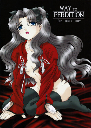 (C66) [Koubai Gekka (Kouno Binshiho)] WAY TO PERDITION (Fate/stay night)