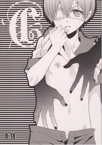 (GOOD COMIC CITY 21) [Pink Kitten (Naokichi.)] C (Black Butler)