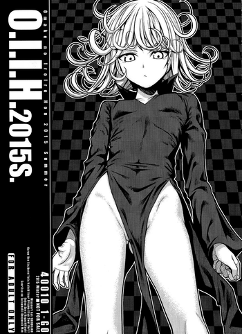(C89) [40010 1-GO (40010Prototype)] O.I.I.H.2015W. (Various) [English] [#Based Anons]