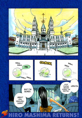 Fairy Tail 001 (Not complete)