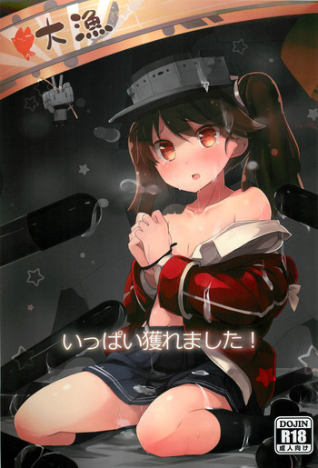 (C89) [NEW. (shin)] Ippai Toremashita! (Kantai Collection -KanColle-)