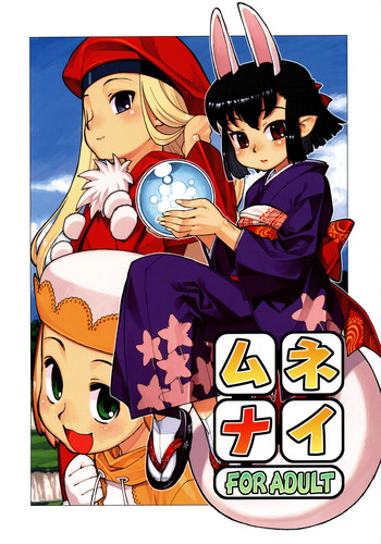 (C70) [Y no Shokutaku (Hamada Yoshikadu)] Munenai (Summon Night)
