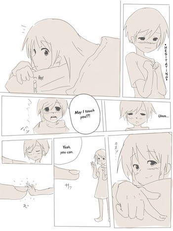 [mcarenos] Mifuyu manga
