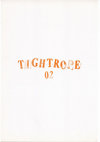 [studio nama] TIGHTROPE 2