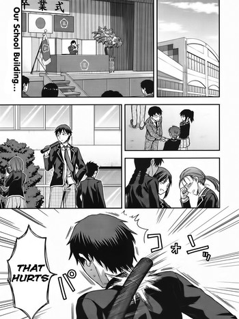 [Yuzuki N Dash] Zutto Suki Datta 1-3 [English] [Triple Seven Scans][Seinen Scans]