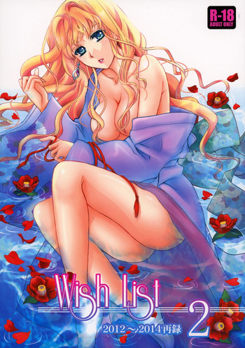 (C88) [LOVE ME DO (Natsume, Satou)] Wish List 2 (Macross Frontier)