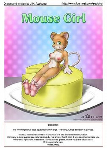 Mouse Girl