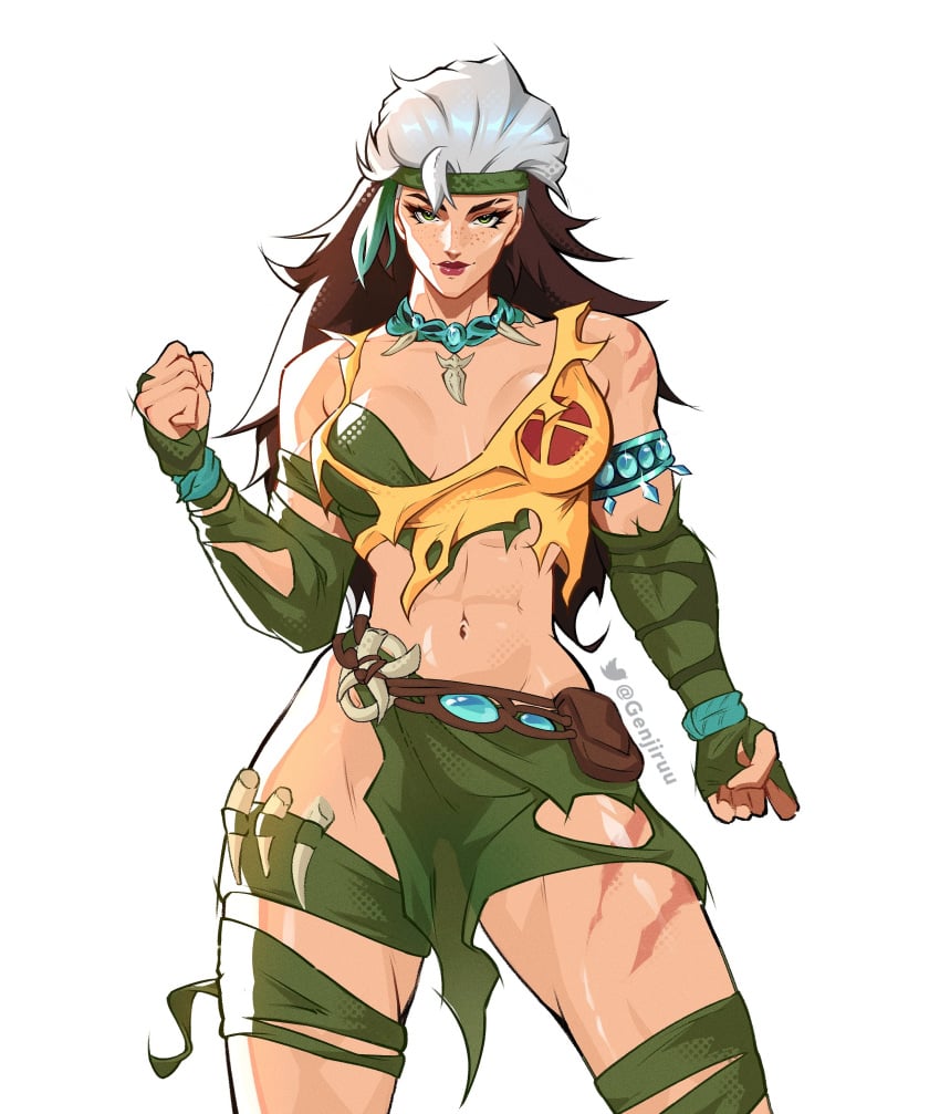 [Human High-Light Film (Jacky Knee de Ukashite Punch x2 Summer de GO!, Kika = Zaru)] Human High-light Film γ (Final Fantasy X) [English] [SaHa]