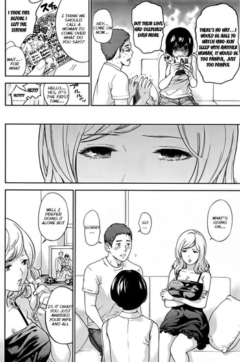 [Shikishiro Konomi] Let's NETORASERARE! (Namaiki! 2016-09) [English] [Seinen Scans]