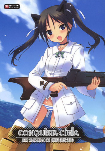 (C74) [INFINITY DRIVE (Kyougoku Shin)] CONQUISTA CIELA (Strike Witches) [English] [Mongolfier]