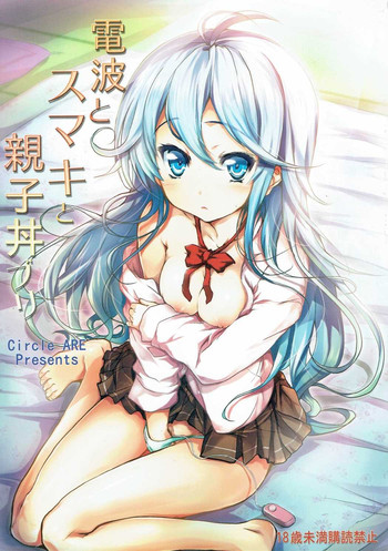 (COMIC1☆5) [Circle ARE (Kasi)] Denpa to Sumaki to Oyakodonburi (Denpa Onna to Seishun Otoko)