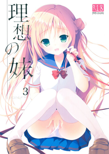 (C90) [INS-mode (Amanagi Seiji)] Risou no Imouto 3