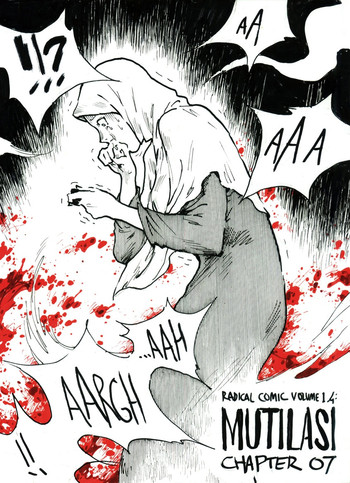 [Kharisma Jati] Mutilasi Chapter 7 [English]