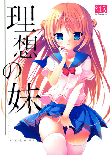 (C88) [INS-mode (Amanagi Seiji)] Risou no Imouto [English] [biribiri]