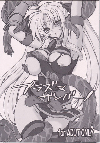 (C78) [Transistor Baby (Hata)] Plasma Zamber! (Mahou Shoujo Lyrical Nanoha)