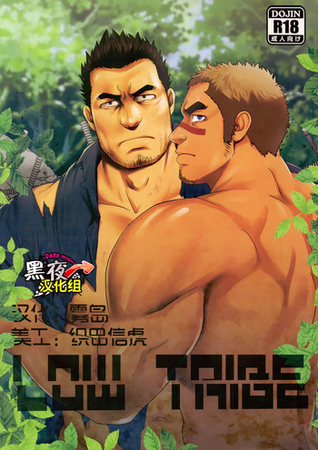 (C91) [RYCANTHROPY (Mizuki Gai)] LOW TRIBE [Chinese] [黑夜汉化组]
