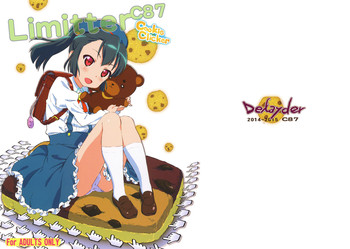 (C87) [Delayder (Makinon TM)] Limitter C87 CookieClicker (Inou-Battle wa Nichijou-kei no Naka de)