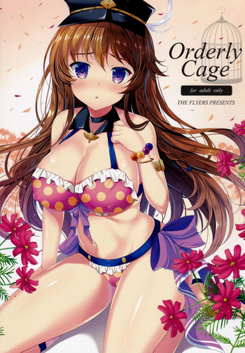 (C90) [THE FLYERS (Naruse Mamoru)] Orderly Cage (Granblue Fantasy)