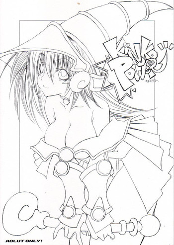 (C60) [Gasayabu (Fuyube Rion)] Kinoko Power! (Yu-Gi-Oh!)
