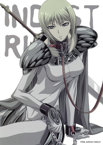 (C72) [Lost Rarities (Takapiko)] Industrial (Claymore)