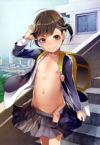 (C91) [SLeeVe (Sody)] Shinki Non-Title Manga (Ippai! Chicchai Ko no Hon) [English]