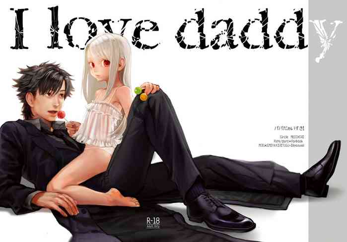 [MECCHORI (Mitsuru)] Papa Daisuki! (Fate/Zero) [Digital]